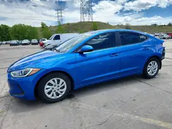 KMHD74LF2HU408410 2017 HYUNDAI ELANTRA
