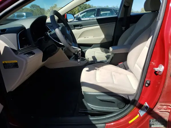 KMHD74LF2HU409234 2017 HYUNDAI ELANTRA - Image 8