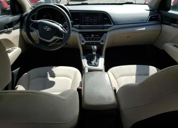 KMHD74LF2HU409248 2017 HYUNDAI ELANTRA - Image 8