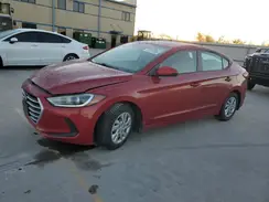 KMHD74LF2HU409363 2017 HYUNDAI ELANTRA