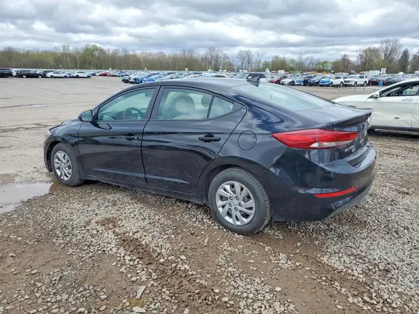 KMHD74LF2HU415566 2017 HYUNDAI ELANTRA - Image 2