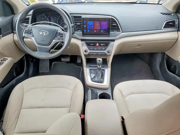 KMHD74LF2HU415566 2017 HYUNDAI ELANTRA - Image 8