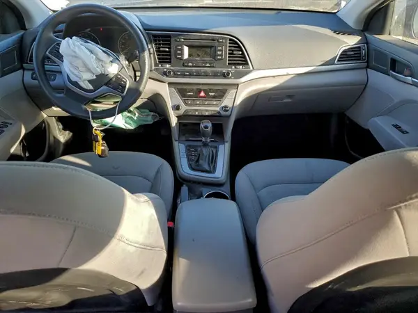 KMHD74LF2HU422193 2017 HYUNDAI ELANTRA - Image 8