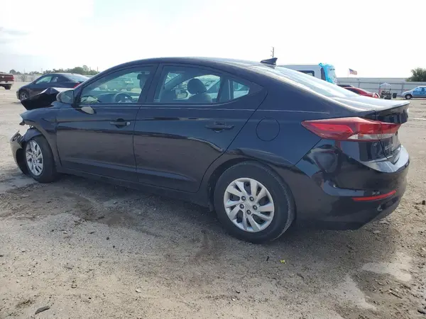 KMHD74LF2HU422212 2017 HYUNDAI ELANTRA - Image 2