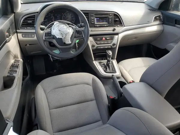 KMHD74LF2HU422212 2017 HYUNDAI ELANTRA - Image 8