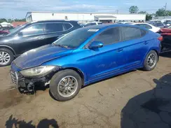KMHD74LF2HU422274 2017 HYUNDAI ELANTRA