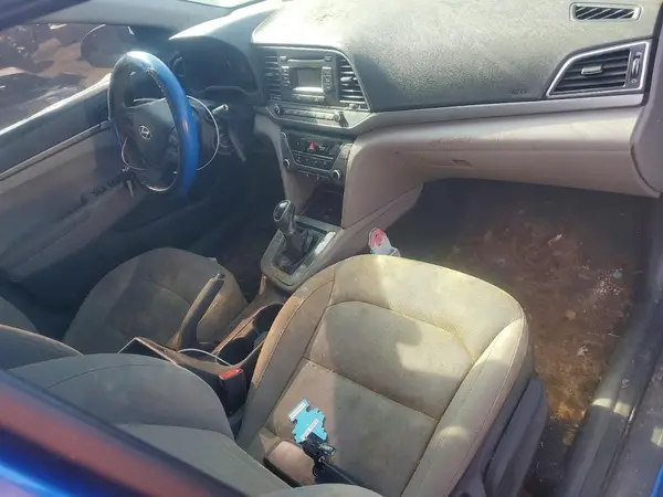 KMHD74LF2HU422274 2017 HYUNDAI ELANTRA - Image 8