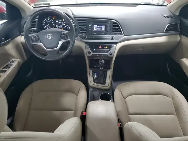 KMHD74LF2HU422369 2017 HYUNDAI ELANTRA - Image 8