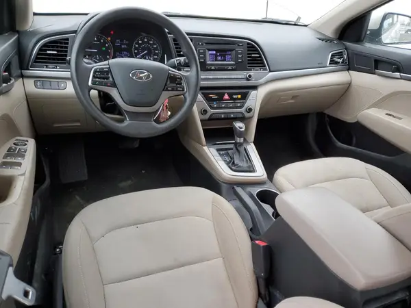 KMHD74LF2HU422985 2017 HYUNDAI ELANTRA - Image 8