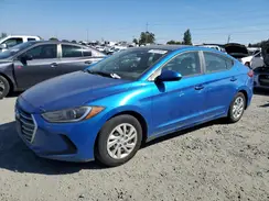 KMHD74LF2HU423442 2017 HYUNDAI ELANTRA