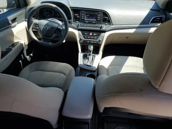 KMHD74LF2HU423604 2017 HYUNDAI ELANTRA - Image 8