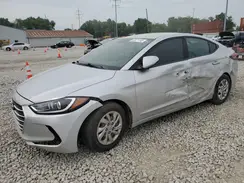 KMHD74LF2HU424851 2017 HYUNDAI ELANTRA