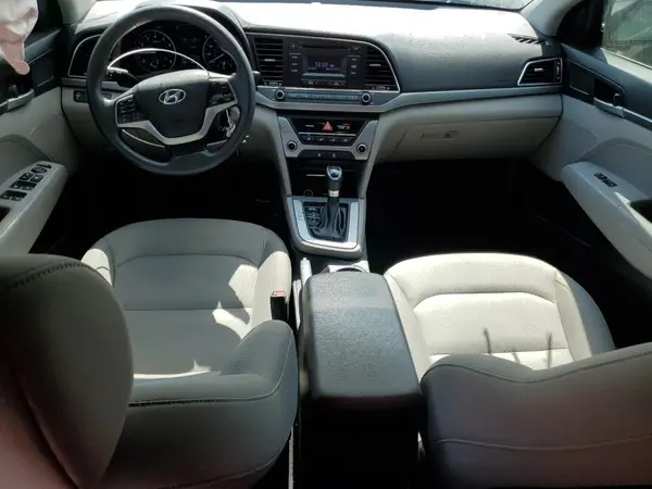KMHD74LF2HU424851 2017 HYUNDAI ELANTRA - Image 8