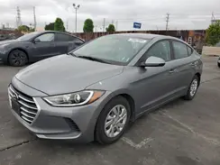 KMHD74LF2HU428673 2017 HYUNDAI ELANTRA