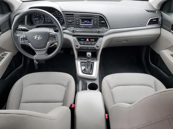 KMHD74LF2HU428673 2017 HYUNDAI ELANTRA - Image 8