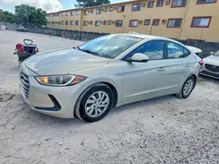 KMHD74LF2HU428804 2017 HYUNDAI ELANTRA