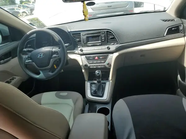 KMHD74LF2HU428849 2017 HYUNDAI ELANTRA - Image 8