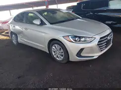 KMHD74LF2HU428852 2017 HYUNDAI ELANTRA