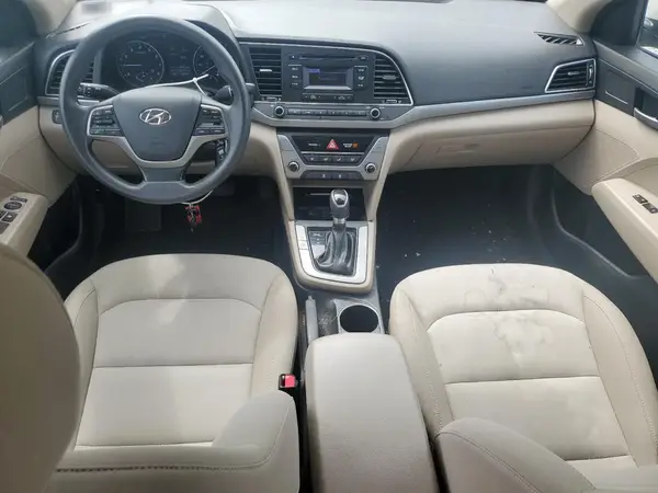 KMHD74LF2HU428902 2017 HYUNDAI ELANTRA - Image 8