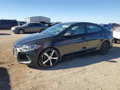 KMHD74LF2JU449464 2018 HYUNDAI ELANTRA