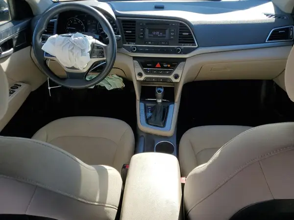 KMHD74LF2JU449464 2018 HYUNDAI ELANTRA - Image 8