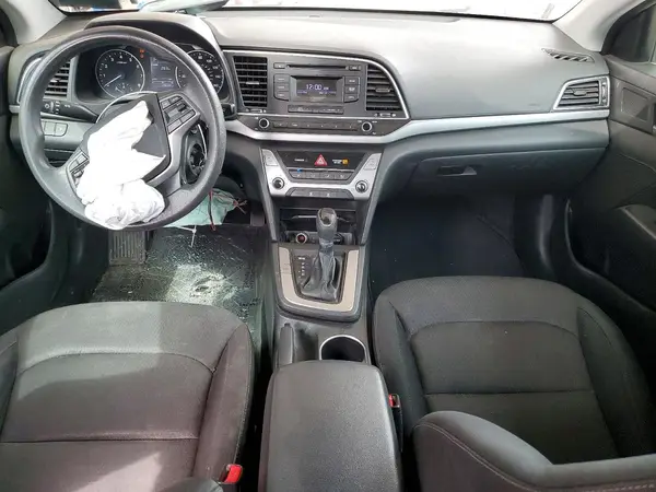 KMHD74LF2JU449769 2018 HYUNDAI ELANTRA - Image 8