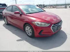 KMHD74LF2JU450145 2018 HYUNDAI ELANTRA