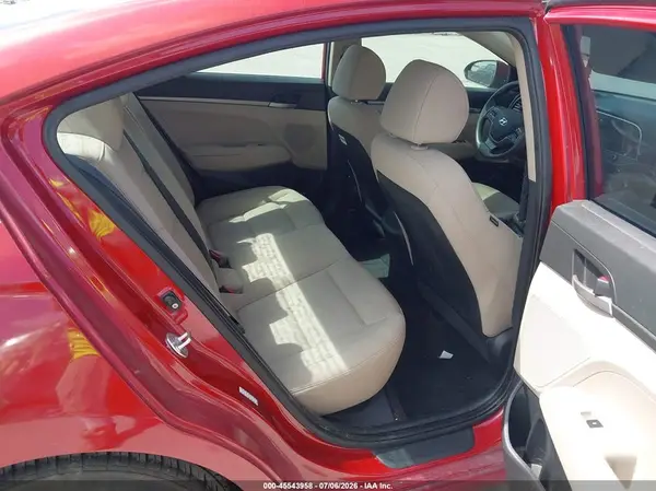 KMHD74LF2JU450145 2018 HYUNDAI ELANTRA - Image 8