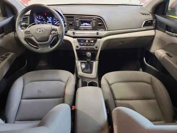 KMHD74LF2JU450968 2018 HYUNDAI ELANTRA - Image 8