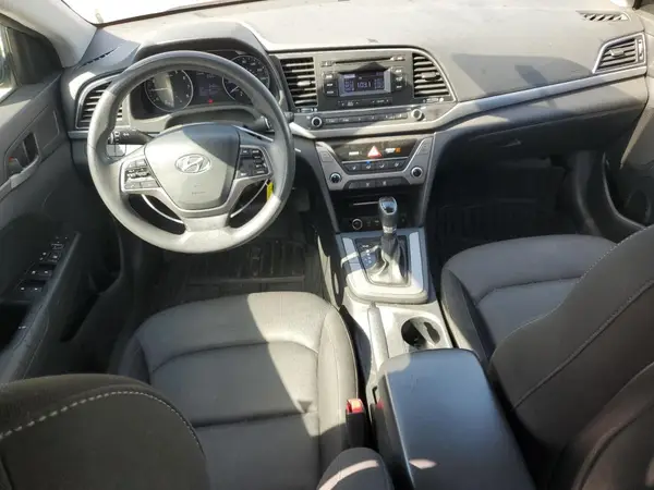 KMHD74LF2JU453403 2018 HYUNDAI ELANTRA - Image 8