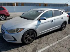 KMHD74LF2JU467074 2018 HYUNDAI ELANTRA