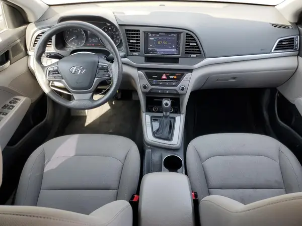KMHD74LF2JU467074 2018 HYUNDAI ELANTRA - Image 8