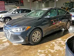 KMHD74LF2JU467222 2018 HYUNDAI ELANTRA