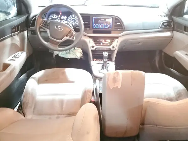 KMHD74LF2JU491052 2018 HYUNDAI ELANTRA - Image 8