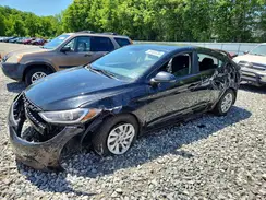 KMHD74LF2JU501840 2018 HYUNDAI ELANTRA