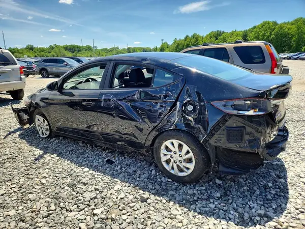 KMHD74LF2JU501840 2018 HYUNDAI ELANTRA - Image 2