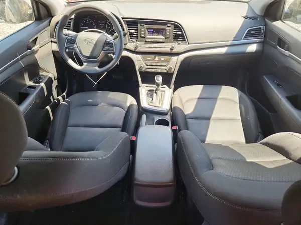 KMHD74LF2JU501840 2018 HYUNDAI ELANTRA - Image 8