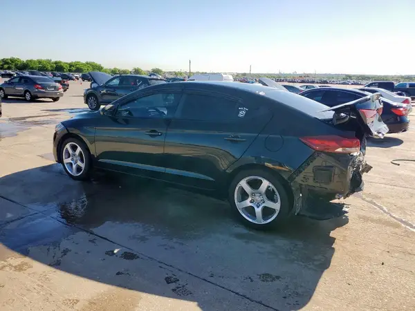 KMHD74LF2JU505760 2018 HYUNDAI ELANTRA - Image 2