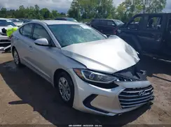 KMHD74LF2JU519352 2018 HYUNDAI ELANTRA