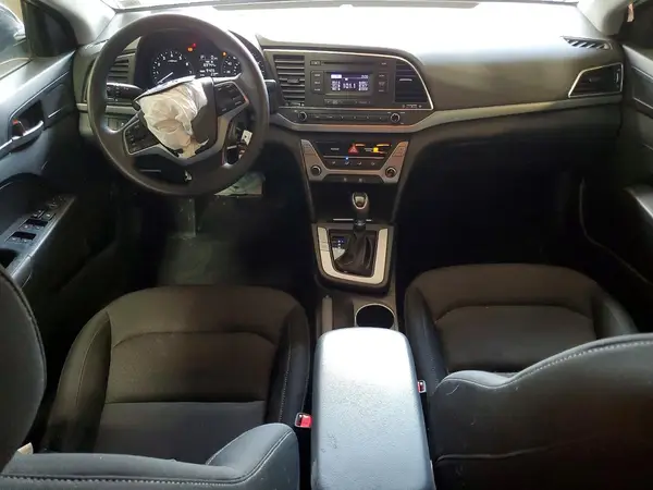 KMHD74LF2JU548401 2018 HYUNDAI ELANTRA - Image 8