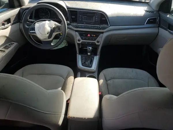 KMHD74LF2JU563237 2018 HYUNDAI ELANTRA - Image 8