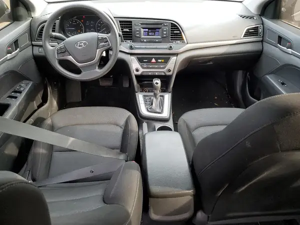 KMHD74LF2JU567014 2018 HYUNDAI ELANTRA - Image 8