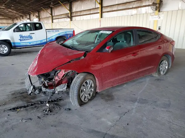 KMHD74LF2JU578143 2018 HYUNDAI ELANTRA - Image 1