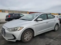 KMHD74LF2JU586100 2018 HYUNDAI ELANTRA