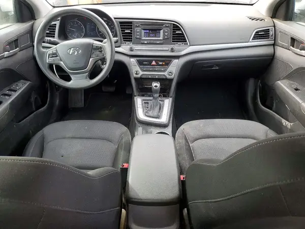 KMHD74LF2JU586100 2018 HYUNDAI ELANTRA - Image 8