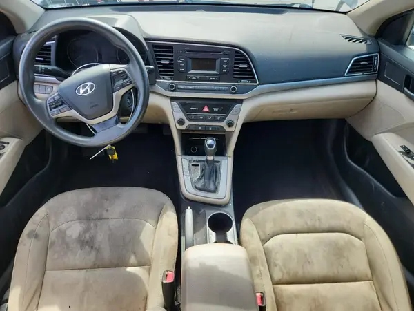 KMHD74LF2JU591314 2018 HYUNDAI ELANTRA - Image 8