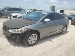 KMHD74LF2JU593158 2018 HYUNDAI ELANTRA