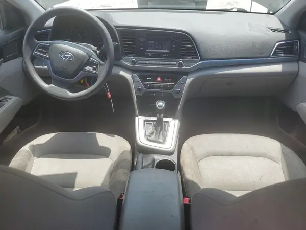 KMHD74LF2JU593158 2018 HYUNDAI ELANTRA - Image 8