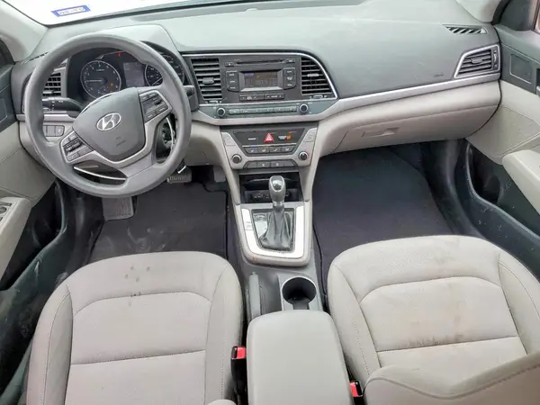 KMHD74LF2JU606202 2018 HYUNDAI ELANTRA - Image 8