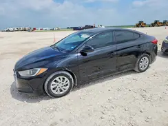 KMHD74LF2JU611593 2018 HYUNDAI ELANTRA